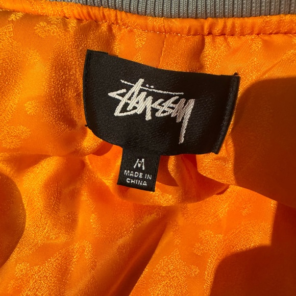Stussy Bomber Jacket - Picture 4 of 5